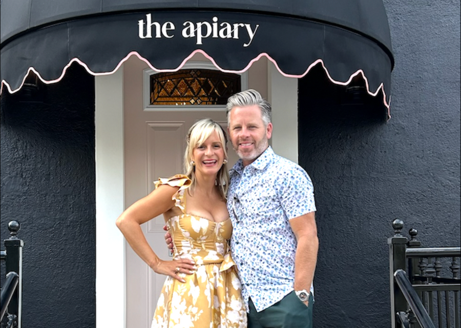 Cara Krezek @carakrezek @theapiarycowork