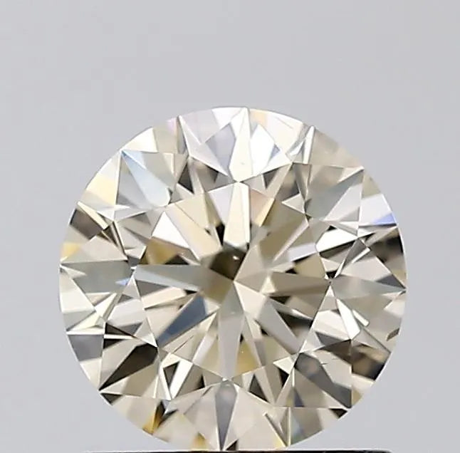 1.00ct Round Natural Diamond (Colour QR, Clarity SI1, Cut EX, GIA Certified)