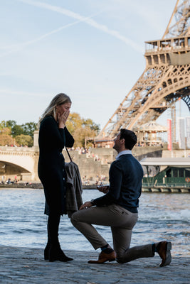 10 things to do to pull off the perfect marriage proposal