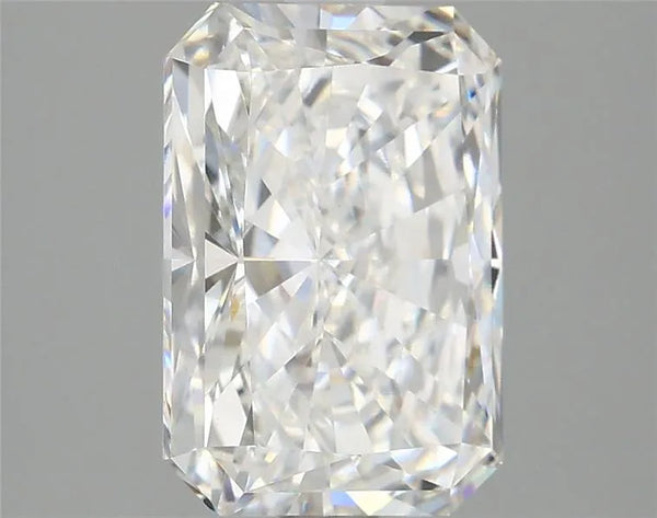 3.07ct Radiant Lab Grown Diamond (Colour F, Clarity VVS2, IGI)