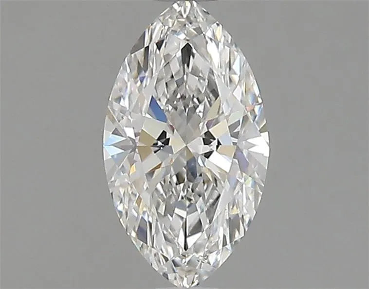 0.90ct Marquise Natural Diamond (Colour E, Clarity VS2, Cut GD, GIA Certified)