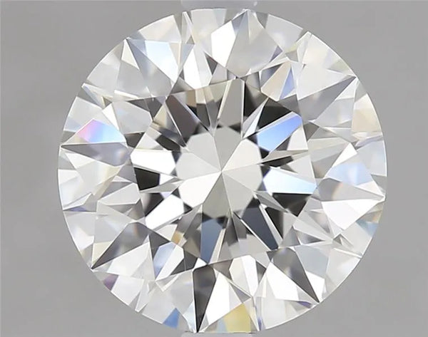 2.00ct Round Natural Diamond (Colour G, Clarity VVS2, Cut EX, IGI)