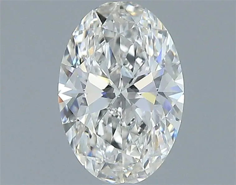 1.00ct Oval Natural Diamond (Colour E, Clarity VVS2, Cut GD, GIA)