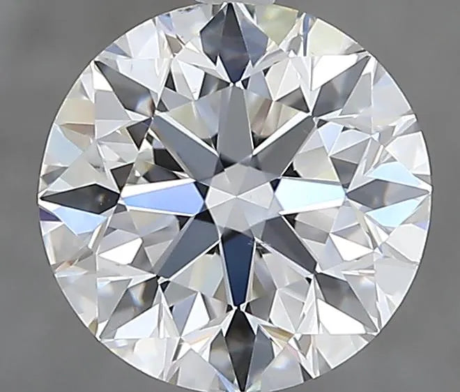 2.01ct Round Natural Diamond (Colour G, Clarity VS1, Cut EX, IGI)