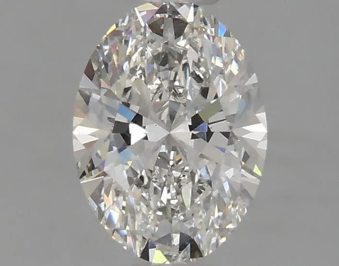 1.15ct Oval Lab Grown Diamond (Colour G, Clarity VS2, IGI Certified)