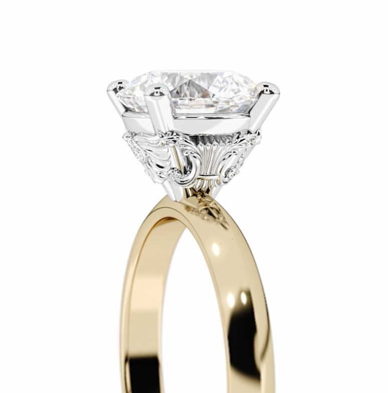 Completed Ring (United States Size 6.25)