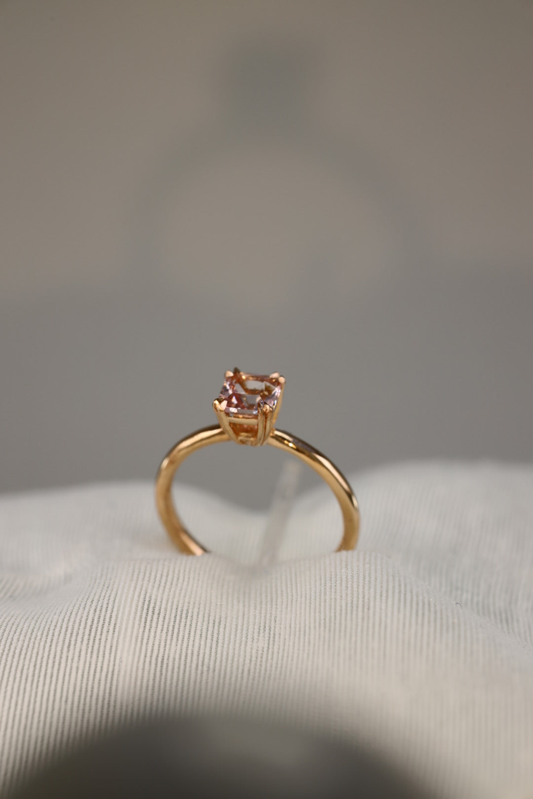 Morganite Rose