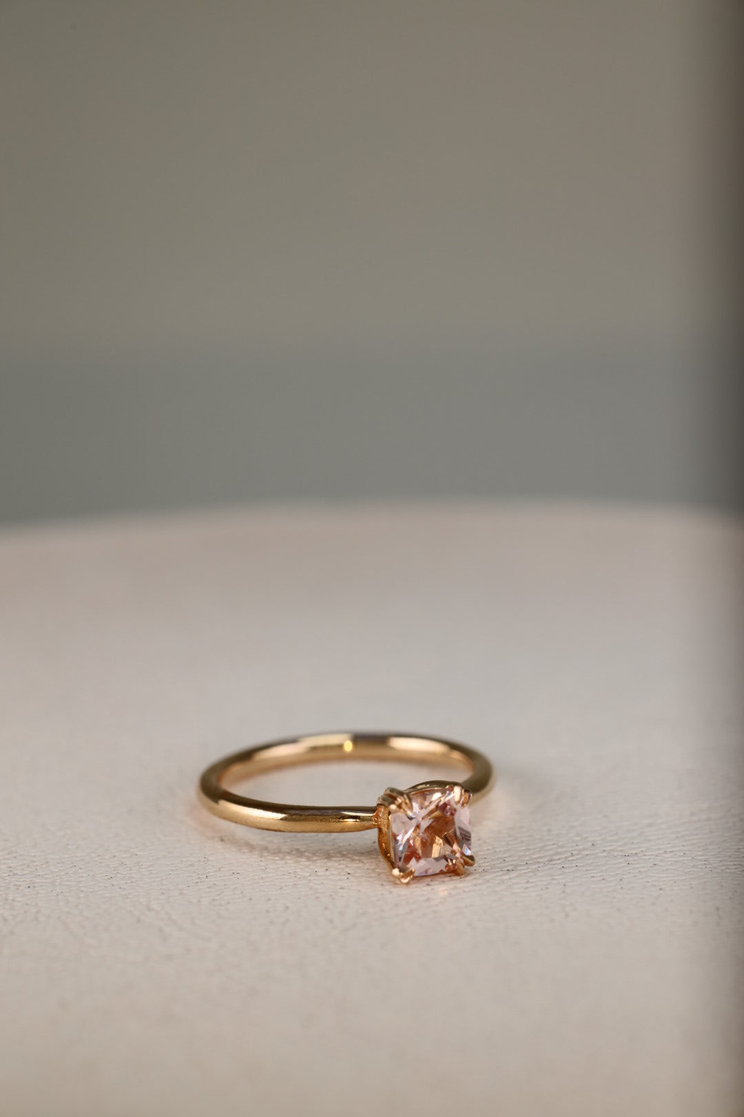 Morganite Rose