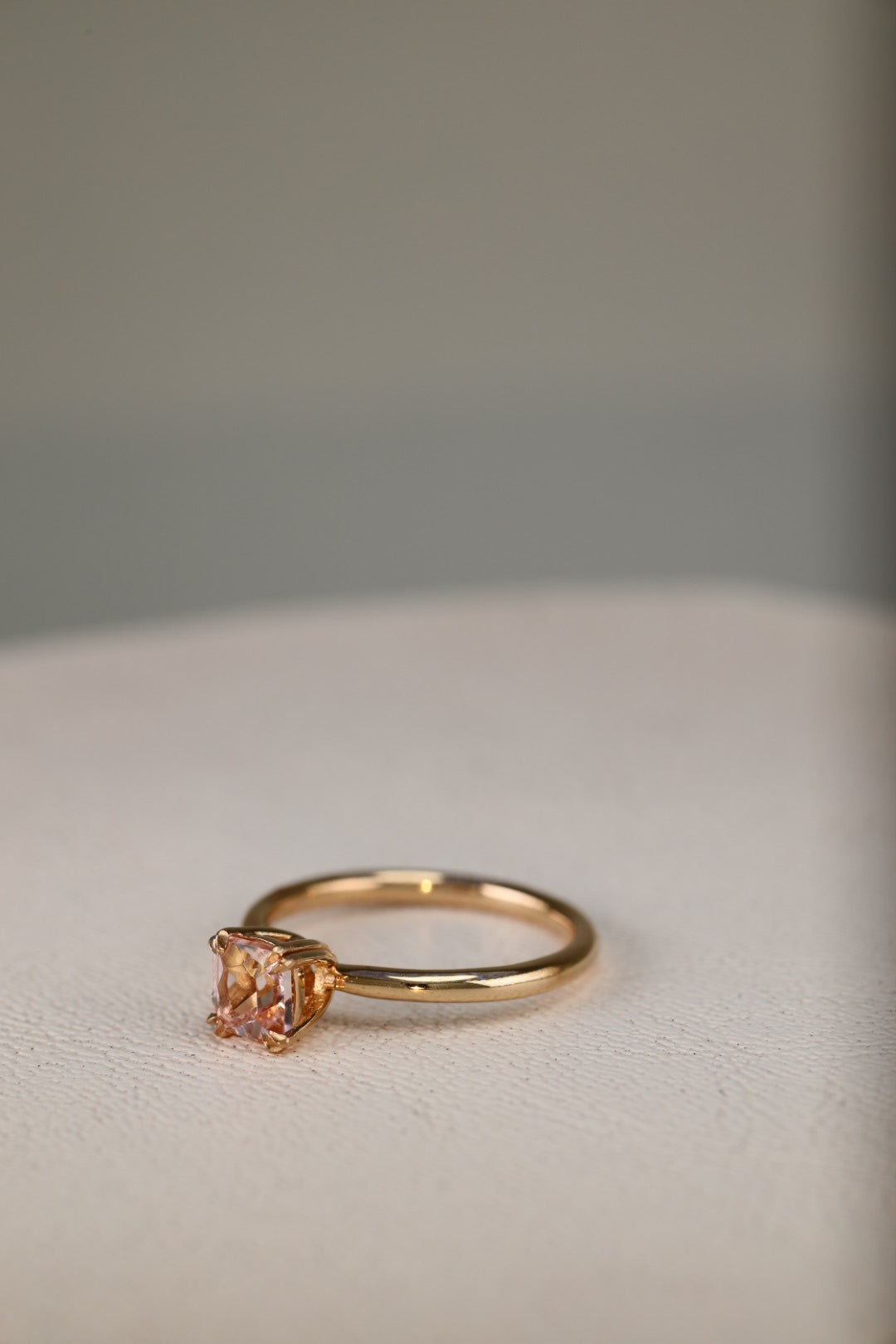 Morganite Rose