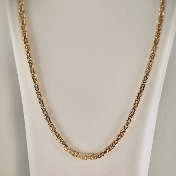 Byzantine Chain