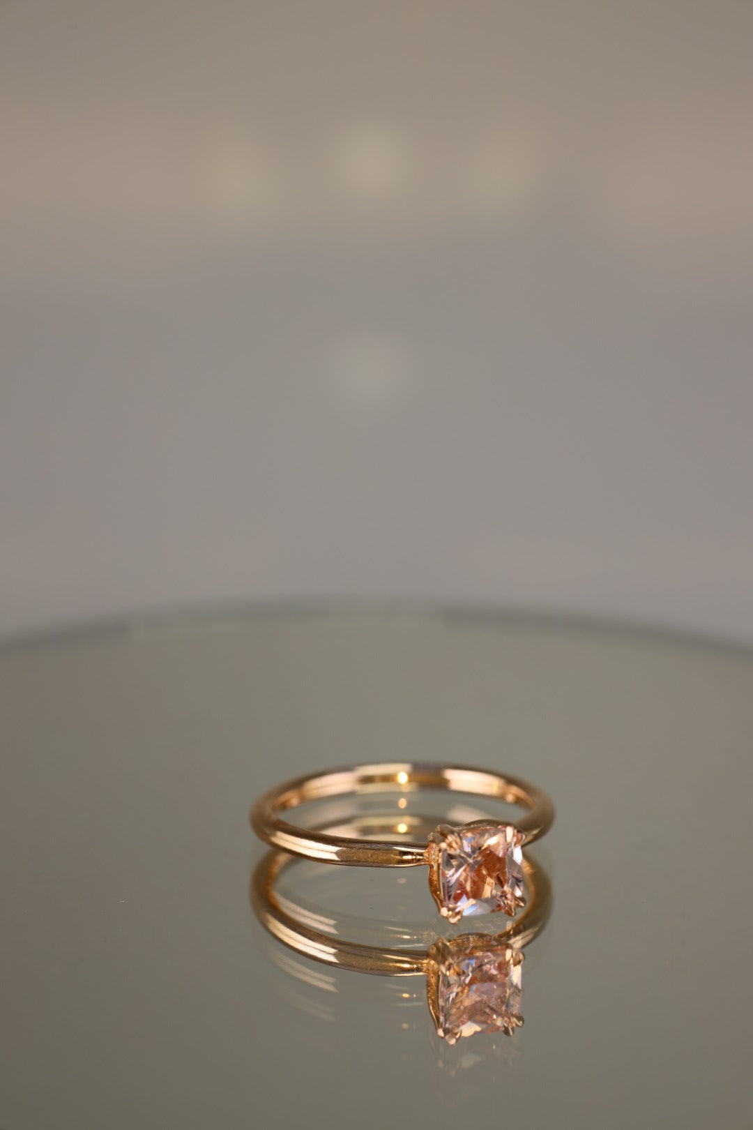 Morganite Rose